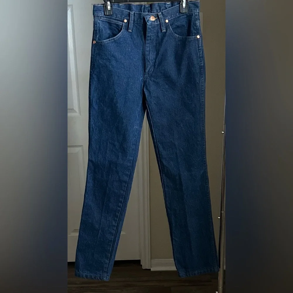 Wrangler Classic Style Denim Jeans